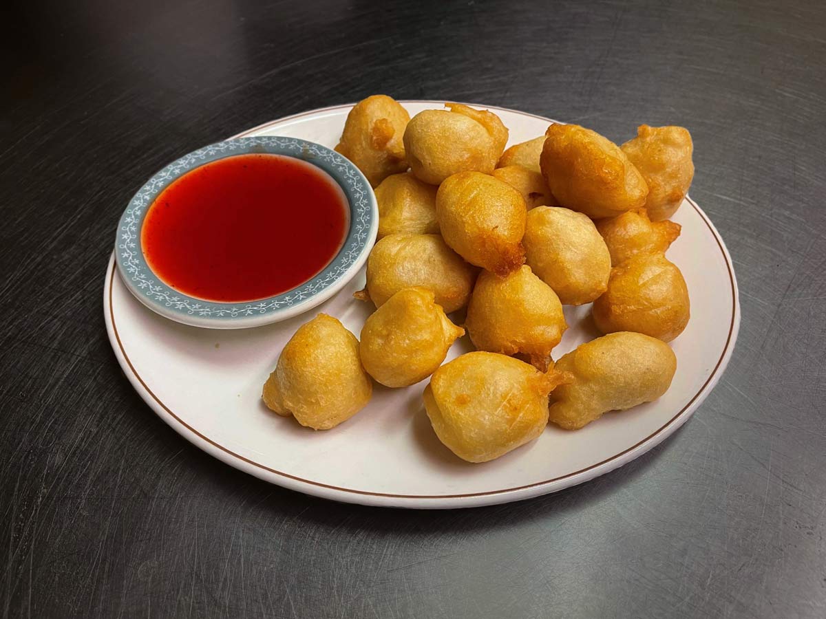 Sweet and Sour Chicken Balls Sweet and Sour Chicken Balls