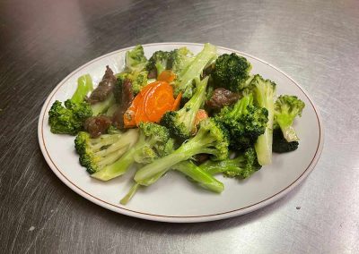 Beef Broccoli