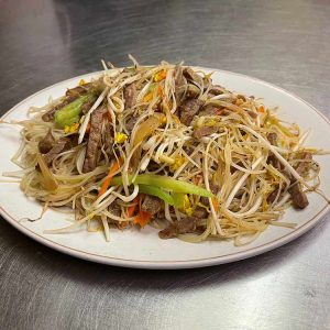 Beef Rice Noodle
