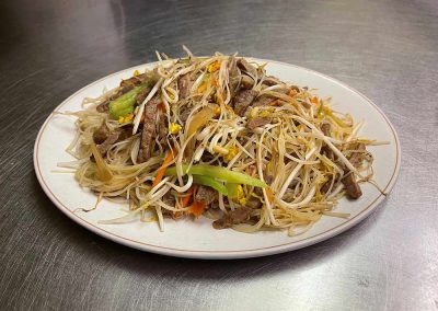 Beef Rice Noodle