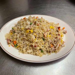 Cantonese Fried Rice