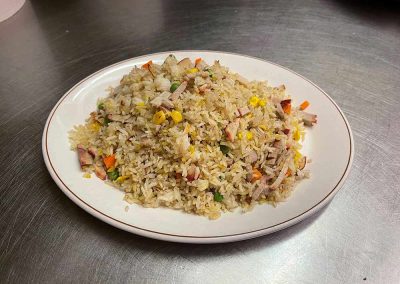 Cantonese Fried Rice