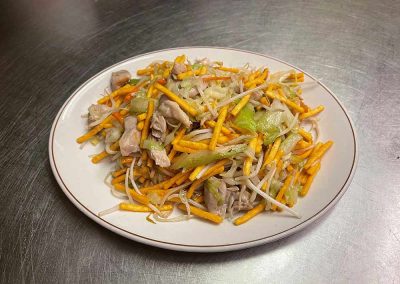 Chicken Chow Mein