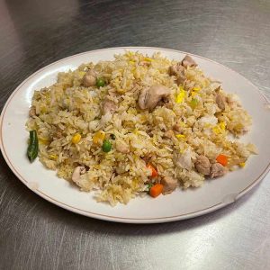 Chicken Fried Rice