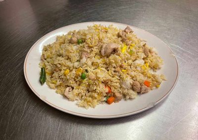 Chicken Fried Rice