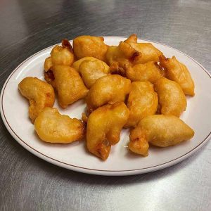 Deep Fried Shrimp