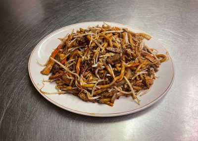 Shanghai Fried Noodle
