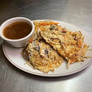 Special Egg Foo Yong