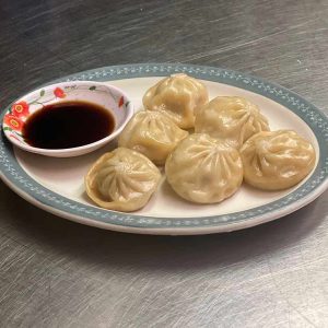 Steamed Dumplings