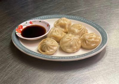 Steamed Dumplings