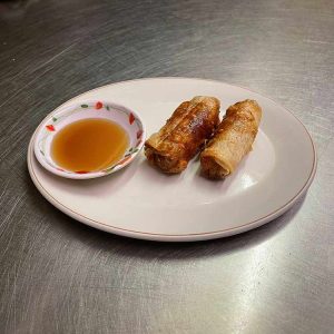 Vietnamese Spring Roll