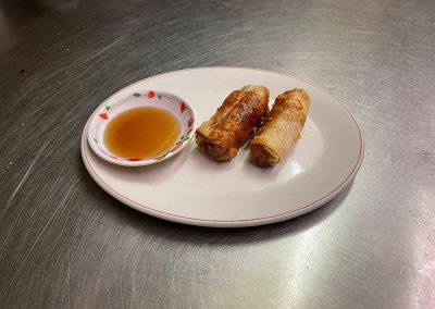 Vietnamese Spring Roll